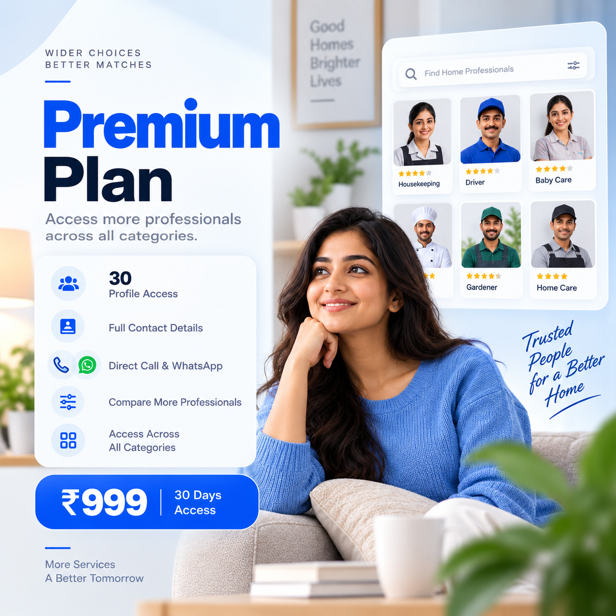 Premium Plan (2) Premium Access - Image 1
