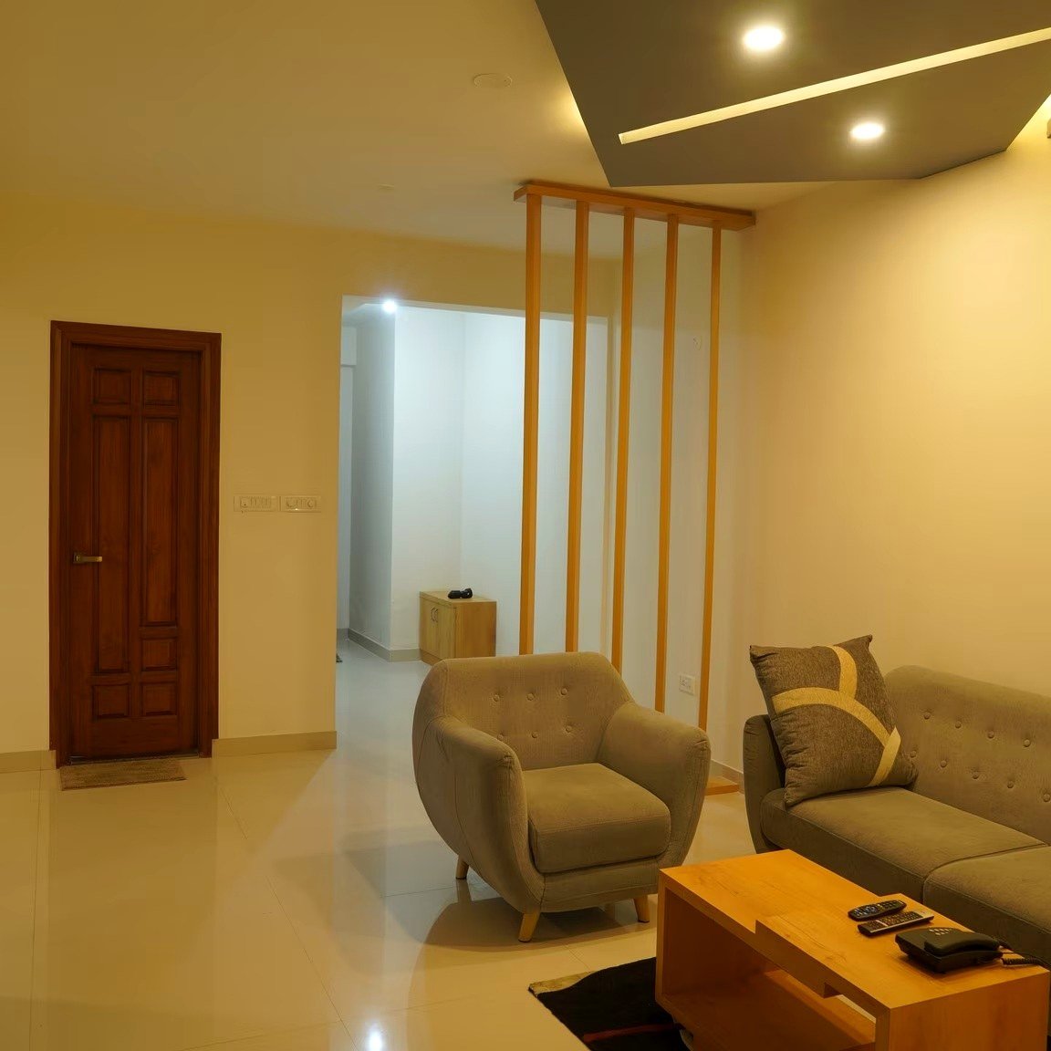living_room_1x1_colour_graded Premium House for rent house - Image 1
